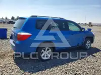 2008 Toyota Highlander фото