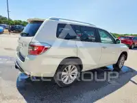 2008 Toyota Highlander фото