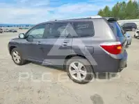 2008 Toyota Highlander photo