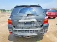 2008 Toyota Highlander фото
