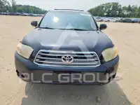 2008 Toyota Highlander фото