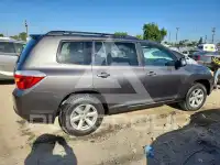 2008 Toyota Highlander фото