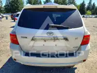 2008 Toyota Highlander фото