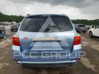 2008 Toyota Highlander photo