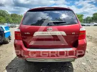 2008 Toyota Highlander фото