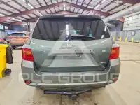 2008 Toyota Highlander фото