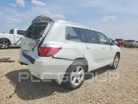 2008 Toyota Highlander фото