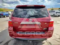 2008 Toyota Highlander photo