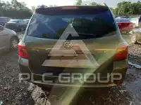 2008 Toyota Highlander фото