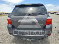 2008 Toyota Highlander фото