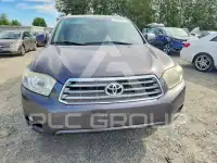2008 Toyota Highlander photo