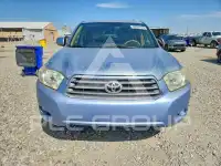 2008 Toyota Highlander фото