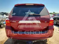 2008 Toyota Highlander photo