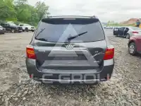 2008 Toyota Highlander фото