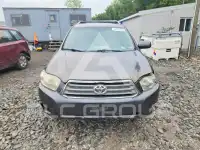 2008 Toyota Highlander фото