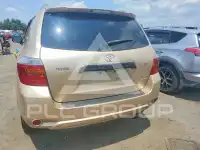 2008 Toyota Highlander photo