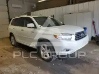 2008 Toyota Highlander фото
