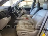 2008 Toyota Highlander фото