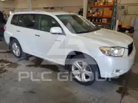2008 Toyota Highlander фото