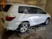 2008 Toyota Highlander фото