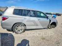 2008 Toyota Highlander фото