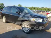 2008 Toyota Highlander фото