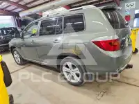 2008 Toyota Highlander фото