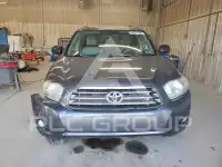 2008 Toyota Highlander фото