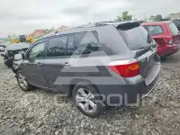 2008 Toyota Highlander фото