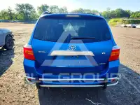 2008 Toyota Highlander фото