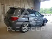 2008 Toyota Highlander фото
