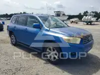 2008 Toyota Highlander photo