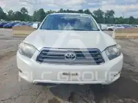 2008 Toyota Highlander фото
