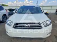 2008 Toyota Highlander photo