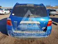 2008 Toyota Highlander фото