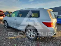 2008 Toyota Highlander photo
