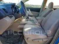 2008 Toyota Highlander фото