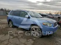 2008 Toyota Highlander фото