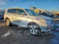 2008 Toyota Highlander photo