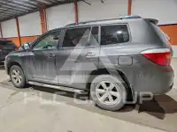2008 Toyota Highlander фото