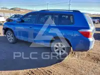 2008 Toyota Highlander фото