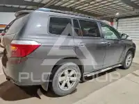 2008 Toyota Highlander фото