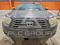 2008 Toyota Highlander фото