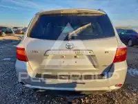 2008 Toyota Highlander photo
