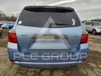 2008 Toyota Highlander фото