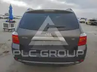 2008 Toyota Highlander фото