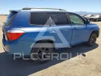 2008 Toyota Highlander фото