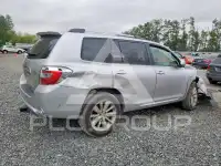 2008 Toyota Highlander photo