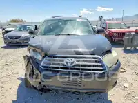 2008 Toyota Highlander photo