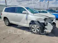 2008 Toyota Highlander фото